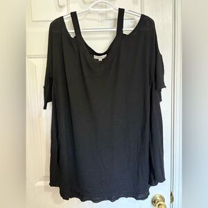 Umgee Classic Black Top 2XL